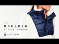 Spyder® Women&#39;s Boulder Fleece Anorak