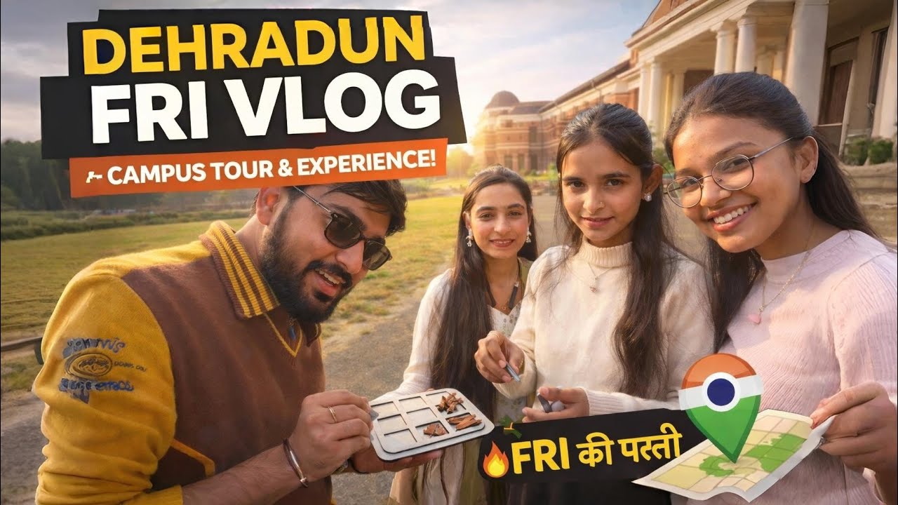 New year vlog | dehradun fri vlog | Abhishek vlog | new vlog video | 