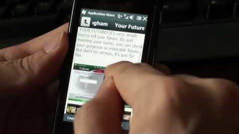 Omnia Lite - Get free apps from Application Store