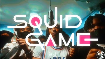 [FREE] M Row X Sdot Go X Jay Hound X Dark Jersey Type Beat "SQUID GAME”