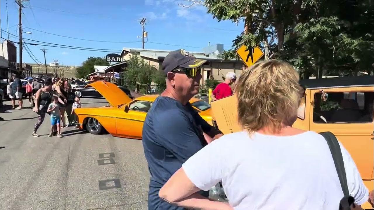 September 2023 Dayton Valley Days YouTube