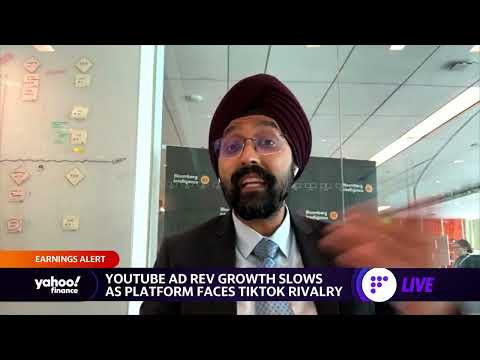 Google earnings: YouTube isn’t losing share to TikTok, analyst says