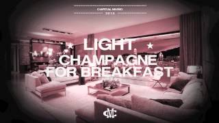 Light - Champagne for breakfast