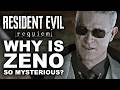 Is Zeno Resident Evil Requiem’s BIGGEST MYSTERY Yet?