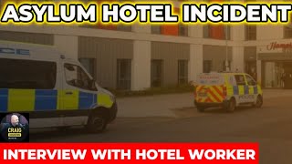 The SHOCKING Truth About Asylum Hotel Incident Nobody Tells You