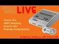 ReplayRetroLIVE: Test Stream With General Q&amp;A