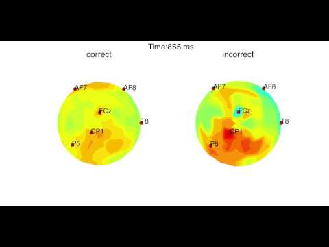 contour plot animation
