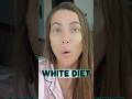 WHITE DIET: What is it? What does it have to do with your teeth and why I had to give up coffee 😢