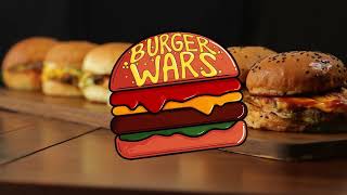 Can you guess which restaurant these burgers are from #BurgerWars - Coming Soon!