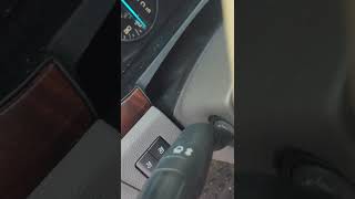 2014 ford edge limited ignition switch replacement walk through. took 5 minutes. like and follow.