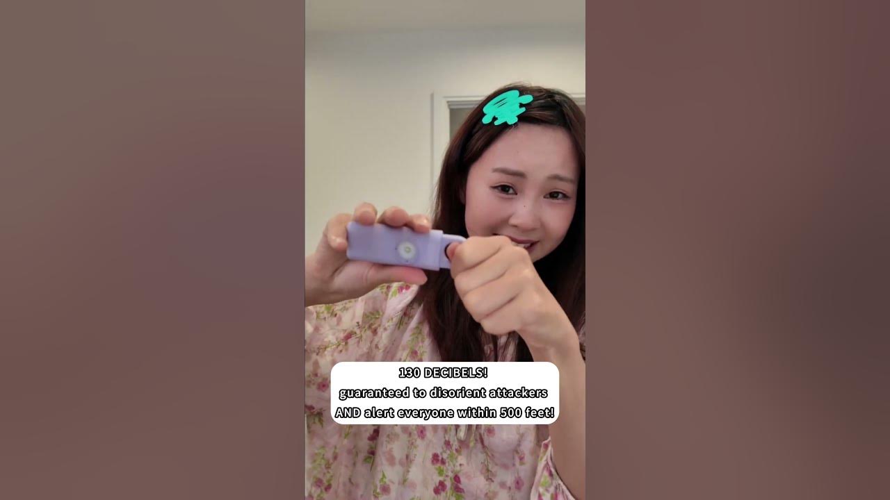 GPS Self Defense Alarm : Why 500K People Bought This Alarm #gift #alarm #smartphone #security GPS Self Defense Alarm : Why 500K People Bought This Alarm #gift #alarm #smartphone #security
