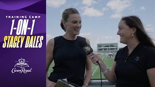 Stacey Dales Talks NFC North, Vikings Quarterbacks, Justin Jefferson, Brian Flores' Defense & More