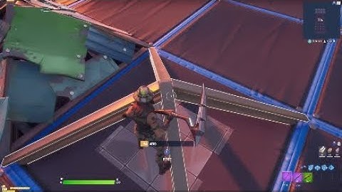 The first 90 ping controller to make invisible builds...