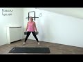 Legs and Booty Workout – 30 Minute of Burning Exercises for Butt and Thighs – With Weights