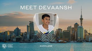 Why CGA: Devaansh Why CGA: Devaansh