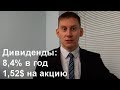 Акции с высокой дивидендной доходностью. Преимущества и риски