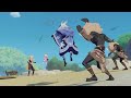 【原神】残像暗戦 ストーリー 前編