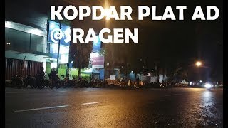 KOPDAR GABUNGAN JUPITER PLAT AD @SAJICO SRAGEN || JUPITER CLUB INDONESIA