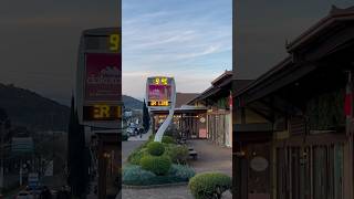 FRIO GEADA E NEVE NA CIDADE DE GRAMADO RS E CANELA RS NOVA PETRÓPOLIS RS BRASIL RIO GRANDE DO SUL 4K