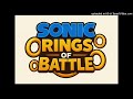 Sonic Rings of Battle - Mecha Hill Zone