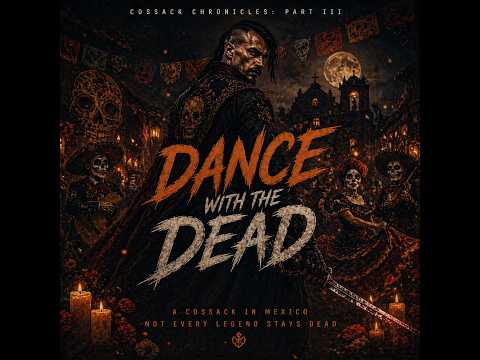 DANCE WITH THE DEAD 💀 | Cossack Chronicles Part III (Epic Rock)
