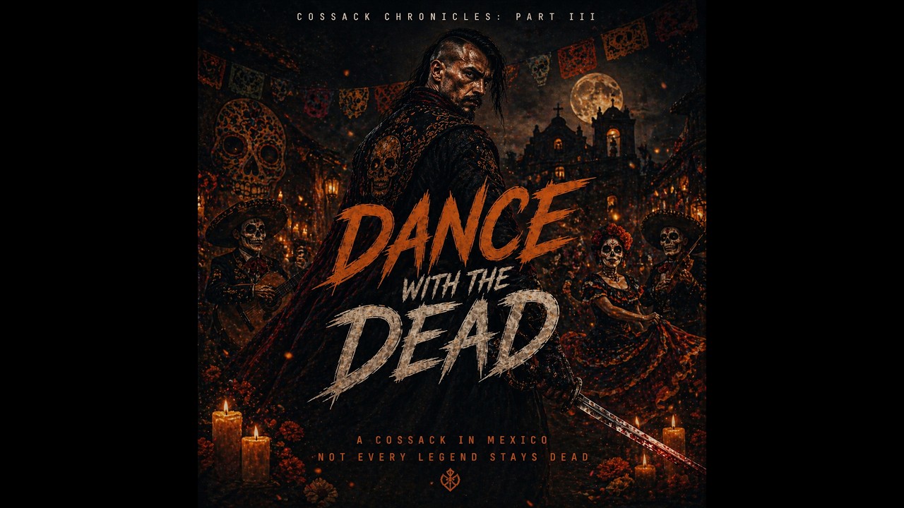 DANCE WITH THE DEAD 💀 | Cossack Chronicles Part III (Epic Rock)