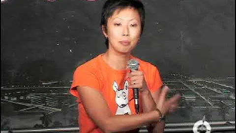 Asian American Apple Pie - Amy Anderson Stand Up C...