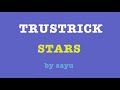 TRUSTRICK  STARS  歌ってみた by sayu    中島美嘉