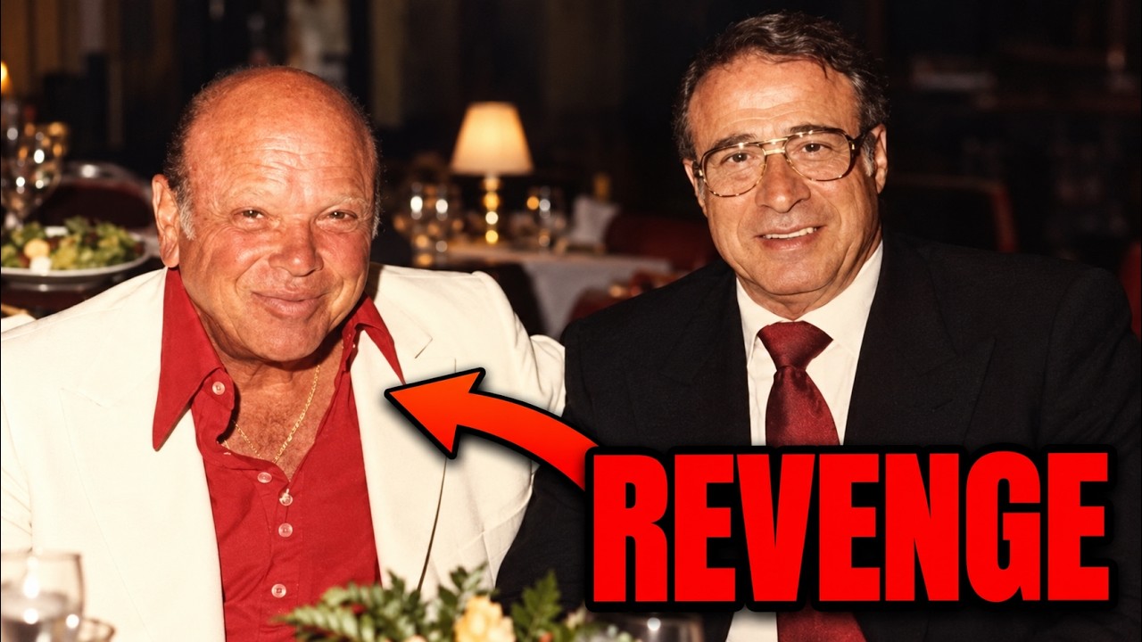 The FBI Gave Him a New Identity — Jackie Cerone’s Outfit Found Him Anyway