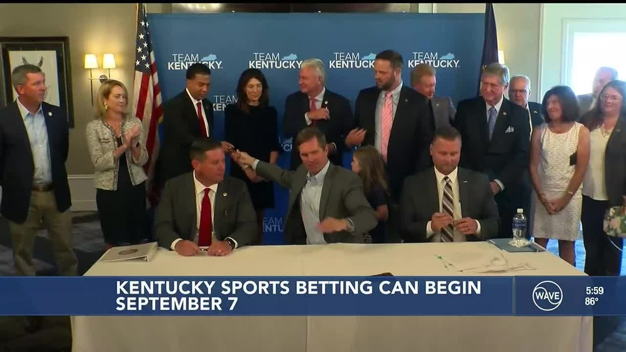 Kentucky Horse Racing Commission unanimously approves sports betting regulations