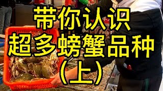 花蟹大集合，排排队一一认识下厦门八市海鲜