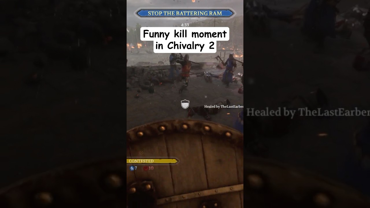 funny kill moment 
