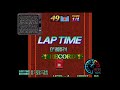 Over Top IGT: 3:23.02