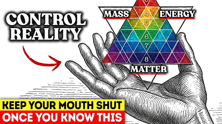 Everything is Energy: Once You Master Your Frequency, Reality Has No Choice But to Obey (must watch)