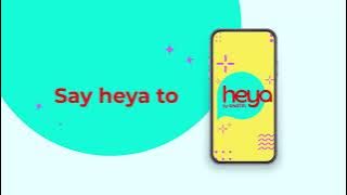 Download lagu Say heya to more | 100GB at $10