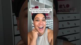 Makeup tips I go-to when I’m in a rush! 🏃🏽🏃🏽‍♂️💨 #onesizebeauty #makeuptutorial #beauty #skin
