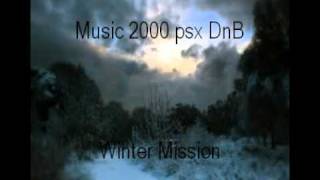 Music 2000 PS1 playstation - DnB - Winter Mission