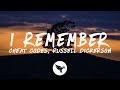 Cheat Codes Russell Dickerson I Remember Lyrics mp3