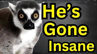 The Leaping Lemur Degenerate Ab*ser Returns With An Insane Meltdown