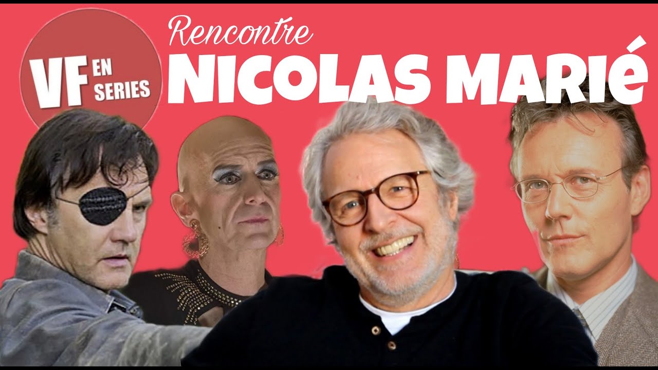 Séries Tv Avec Nicolas Marié