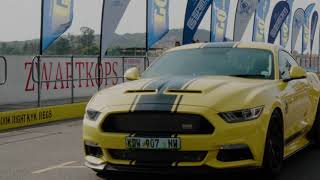 Ford v ferrari track day - part 1