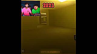 Bajaran A Los Backrooms Fede Vigevani Edit