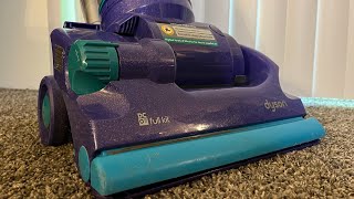 Vacuum Exposition Episode 67: The 2004 Dyson DC07 Full Kit