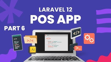 Membangun Aplikasi POS dengan Laravel 12 | Episode 6: Read Users Data