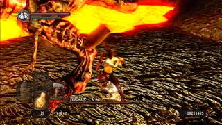 ボス攻略 百足のデーモン 低sl周回 ダークソウル マップ付き攻略