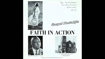 "Praise Ye The Lord" (1971) Faith Temple COGIC (Chicago)