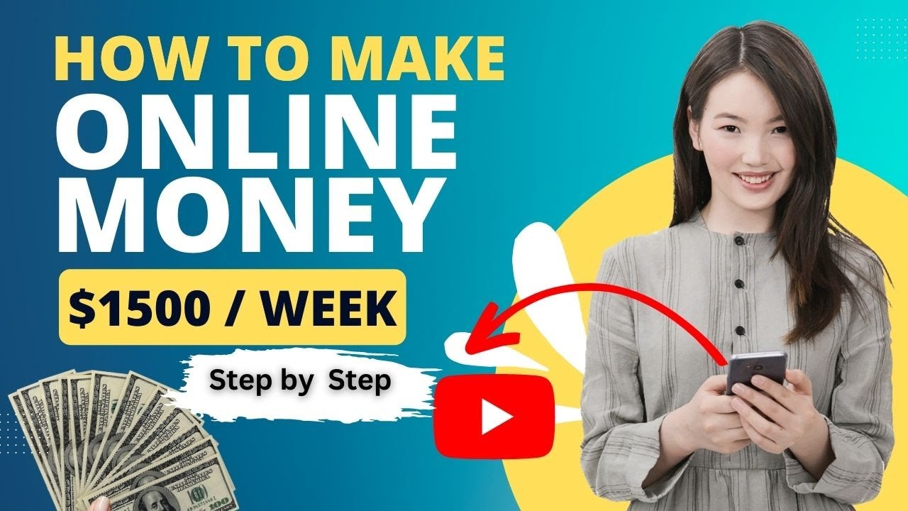 How To Make Money Online 2023 | Passive Income | Watching YouTube ...