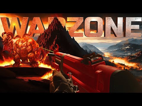 Видео: ЛУЧШИЙ ИВЕНТ ЗА ВСЮ ИСТОРИЮ WARZONE