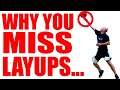 NEVER Miss Layups AGAIN! How To MAKE Open & Contested Finishes