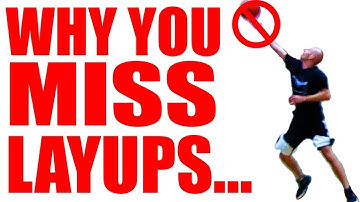 NEVER Miss Layups AGAIN! How To MAKE Open & Contested Finishes